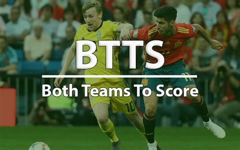 sky bet both teams to score.